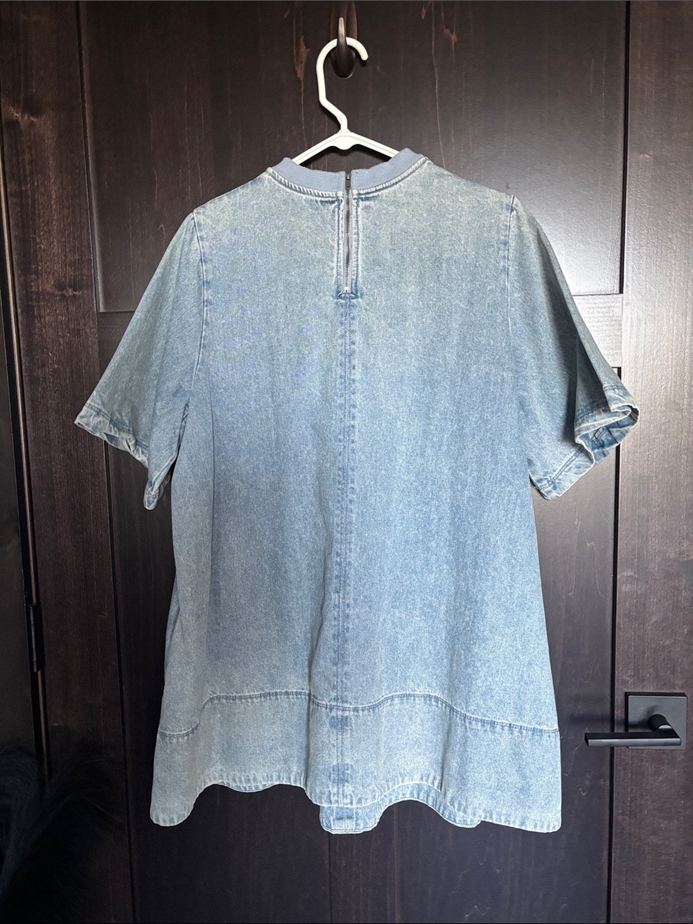 Free People Harlow Mini Dress - Picture 3 of 3